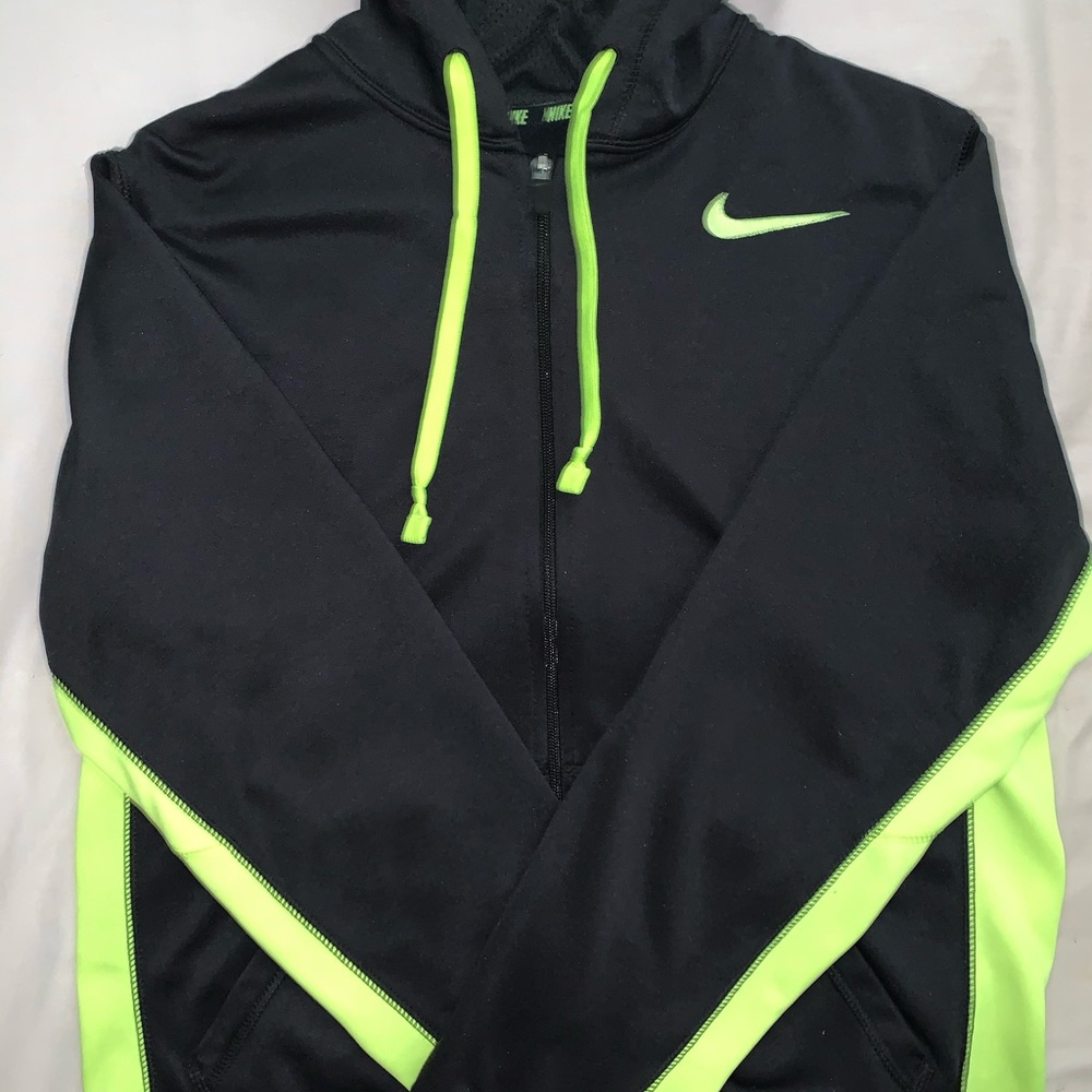 Black Nike Jacket